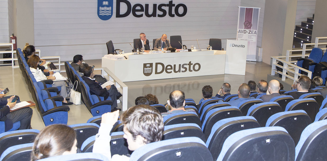 Congreos Deusto IEC
