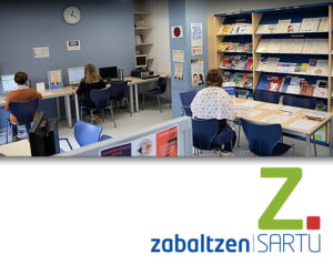 Zabaltxen Sartu