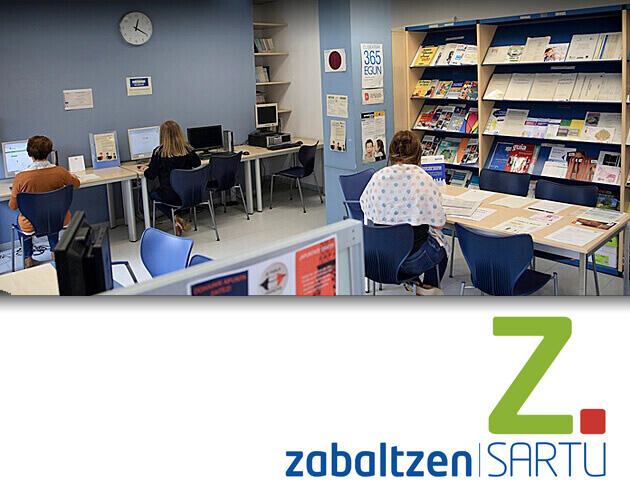 Zabaltxen Sartu
