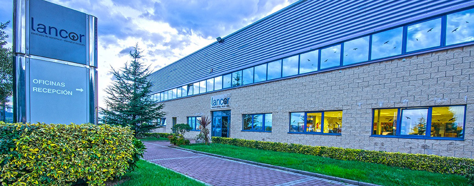Lancor Edificio