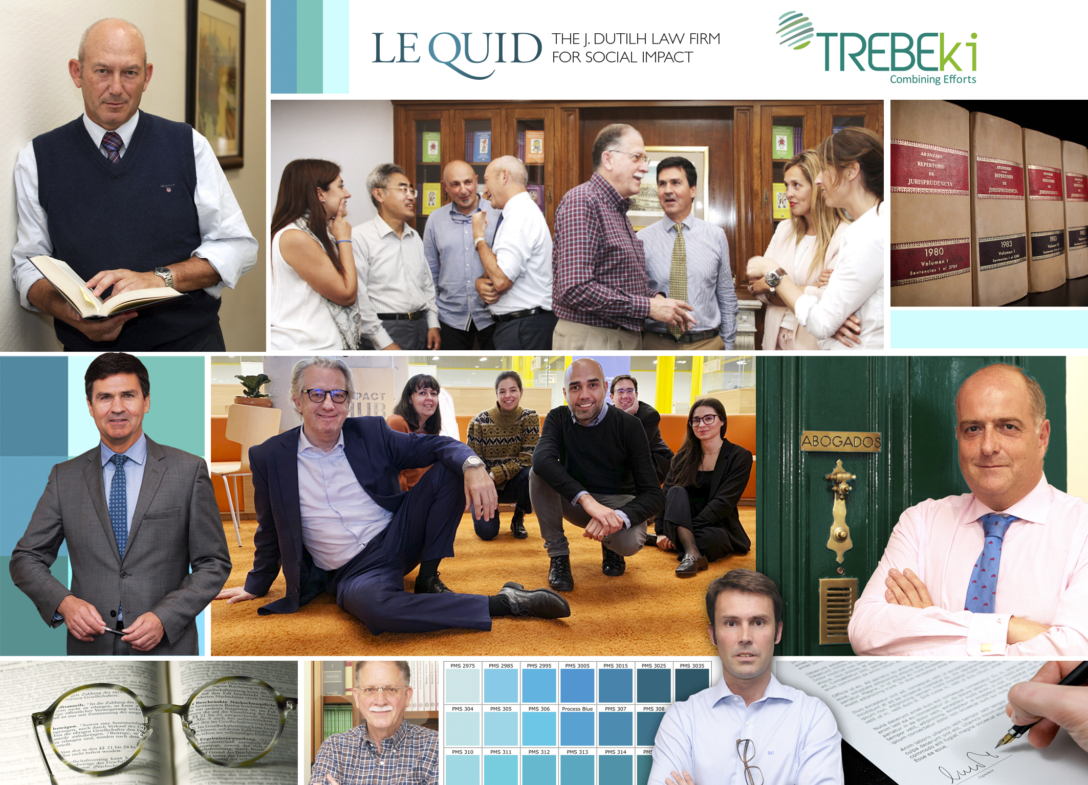 Le Quid Trebeki Equipo