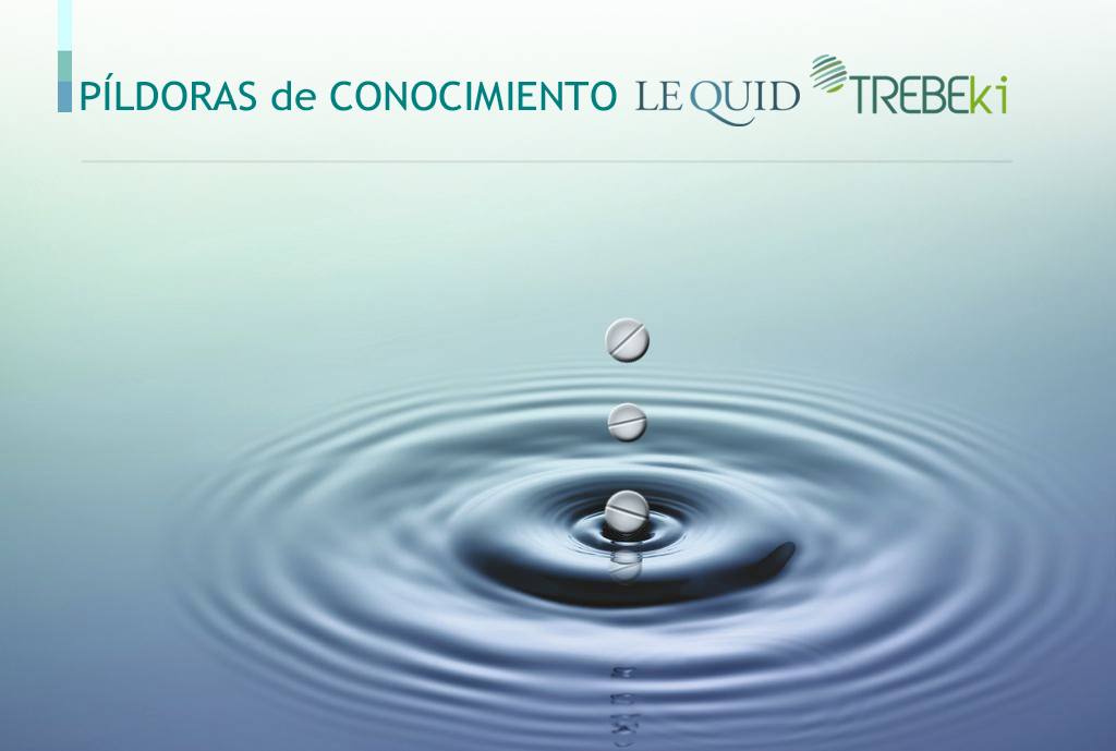 Píldoras Le Quid trebeki