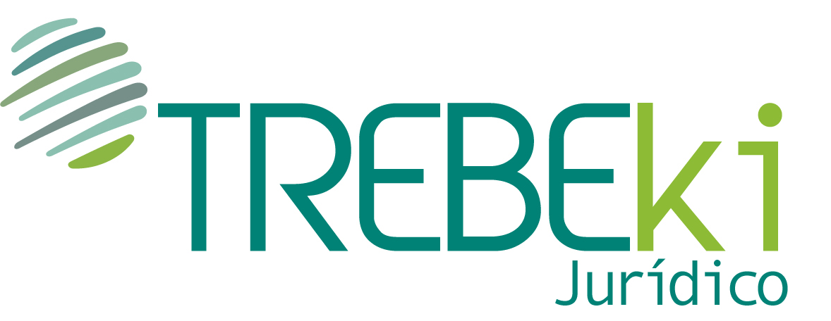 Trebeki Jurídico Logo